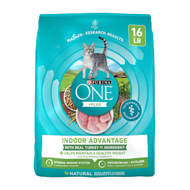 Purina ONE Hairball Weight Control 