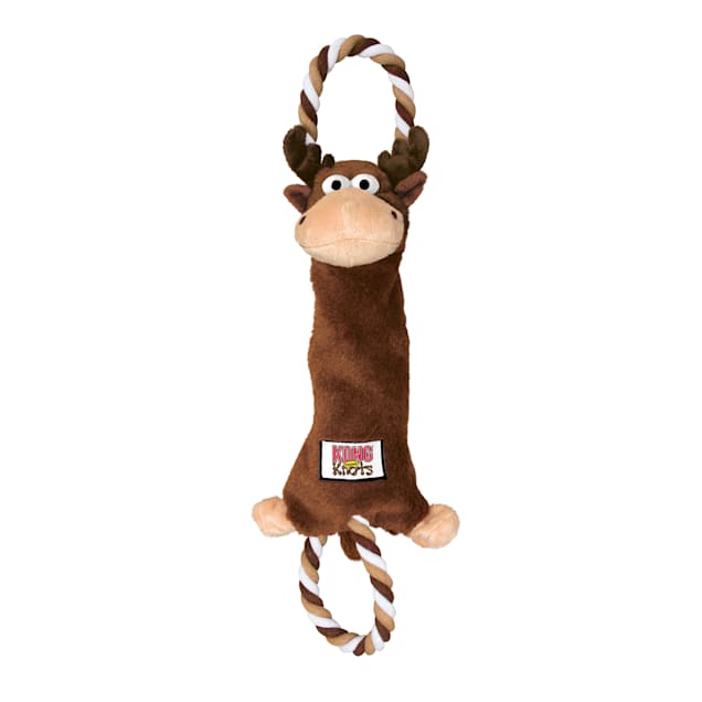 kong moose dog toy