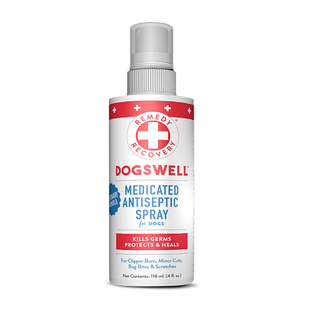 Remedy+Recovery Medicated Antiseptic Spray for Dogs Petco