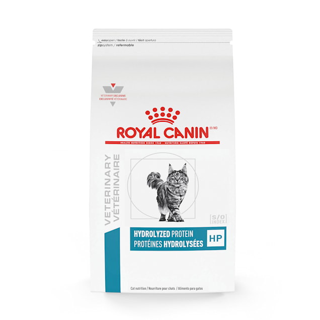 Royal Canin Veterinary Diet Feline Hydrolyzed Protein ...