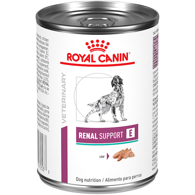 Royal Canin Veterinary Diet Renal Support E (Enticing) Wet Dog Food, 13