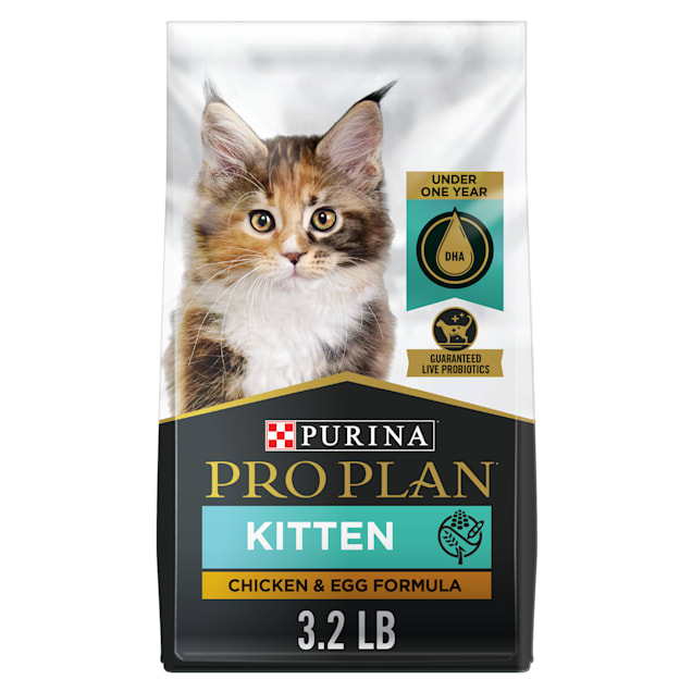 Purina Pro Plan True Nature Kitten Grain Free Formula Natural Chicken