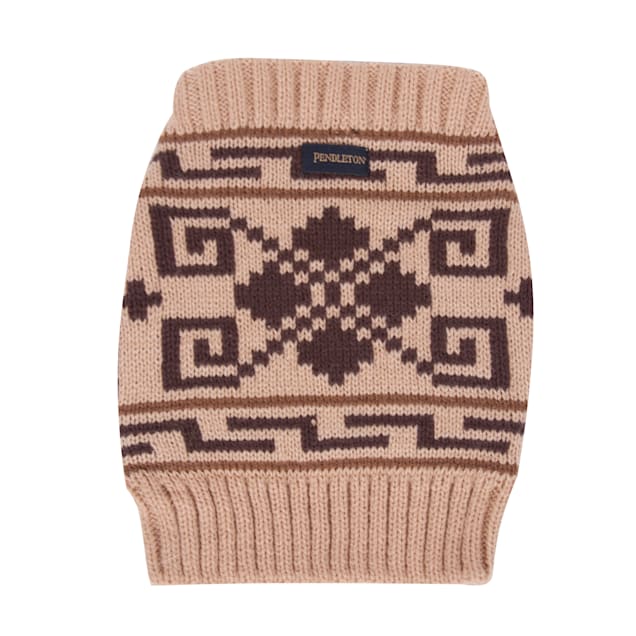 Pendleton Westerly Dog Sweater, Extra Small Petco