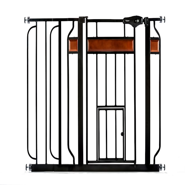 carlson pet products extra wide gate