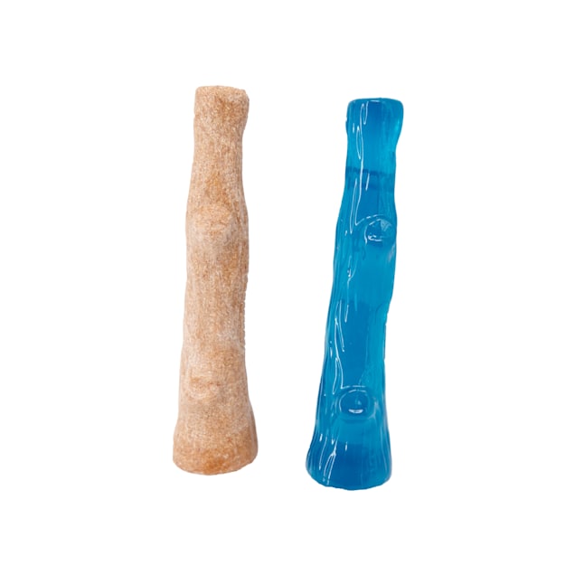 chewbacca stick dog toy
