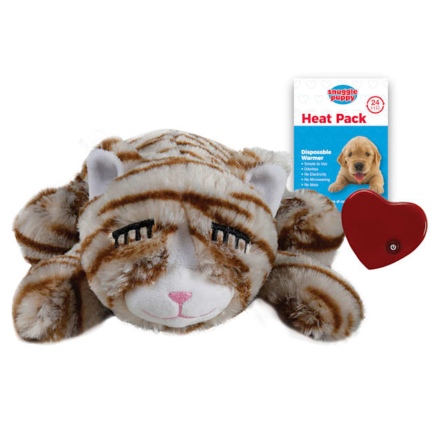 SmartPetLove Snuggle Kitty Behavioral Aid Toy | Petco