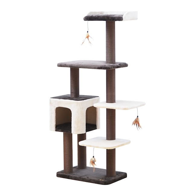 midnight molly cat scratcher