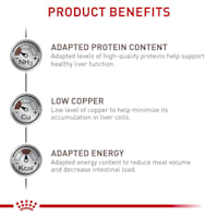 royal canin hepatic petco