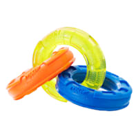 nerf dog rings