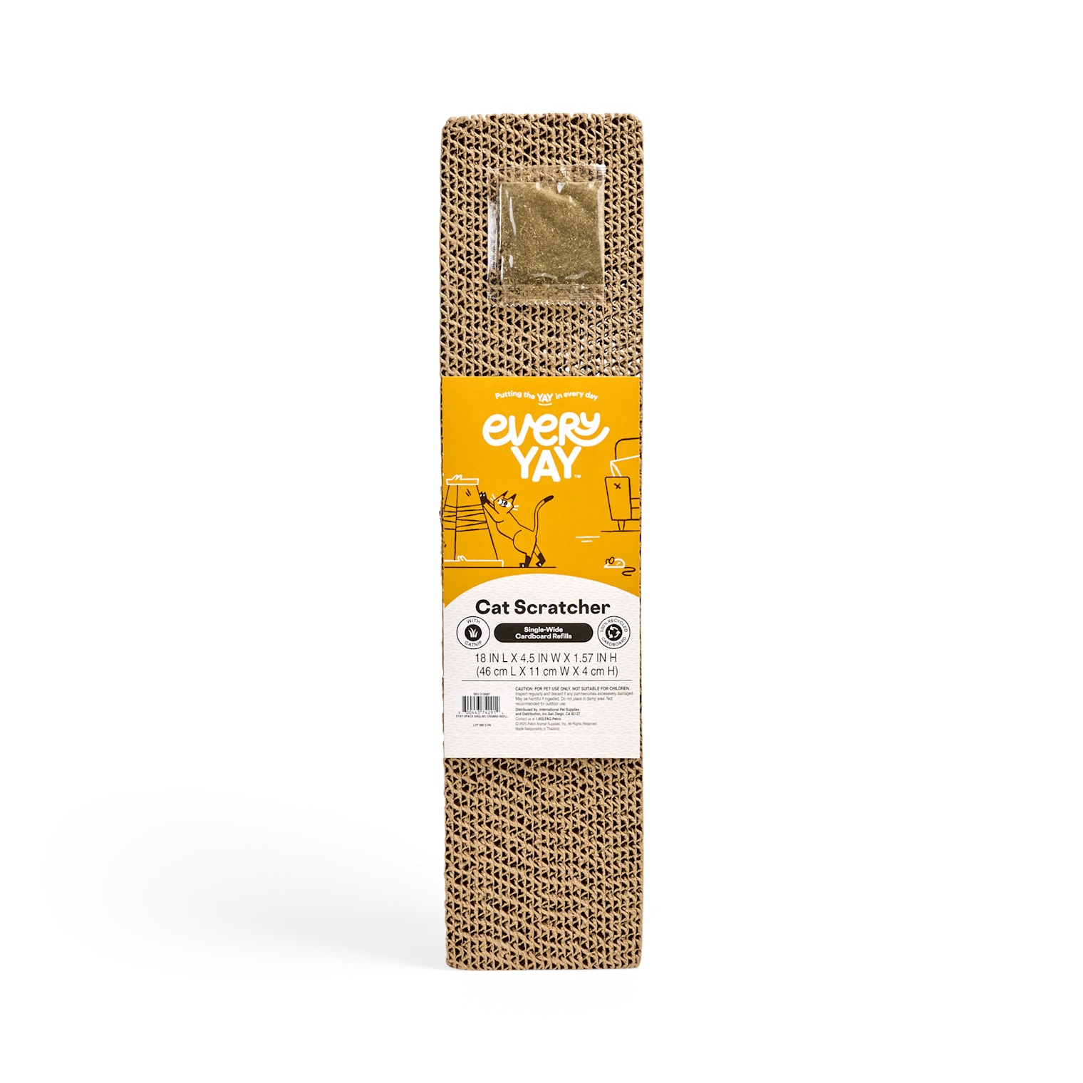 cardboard cat scratcher refills