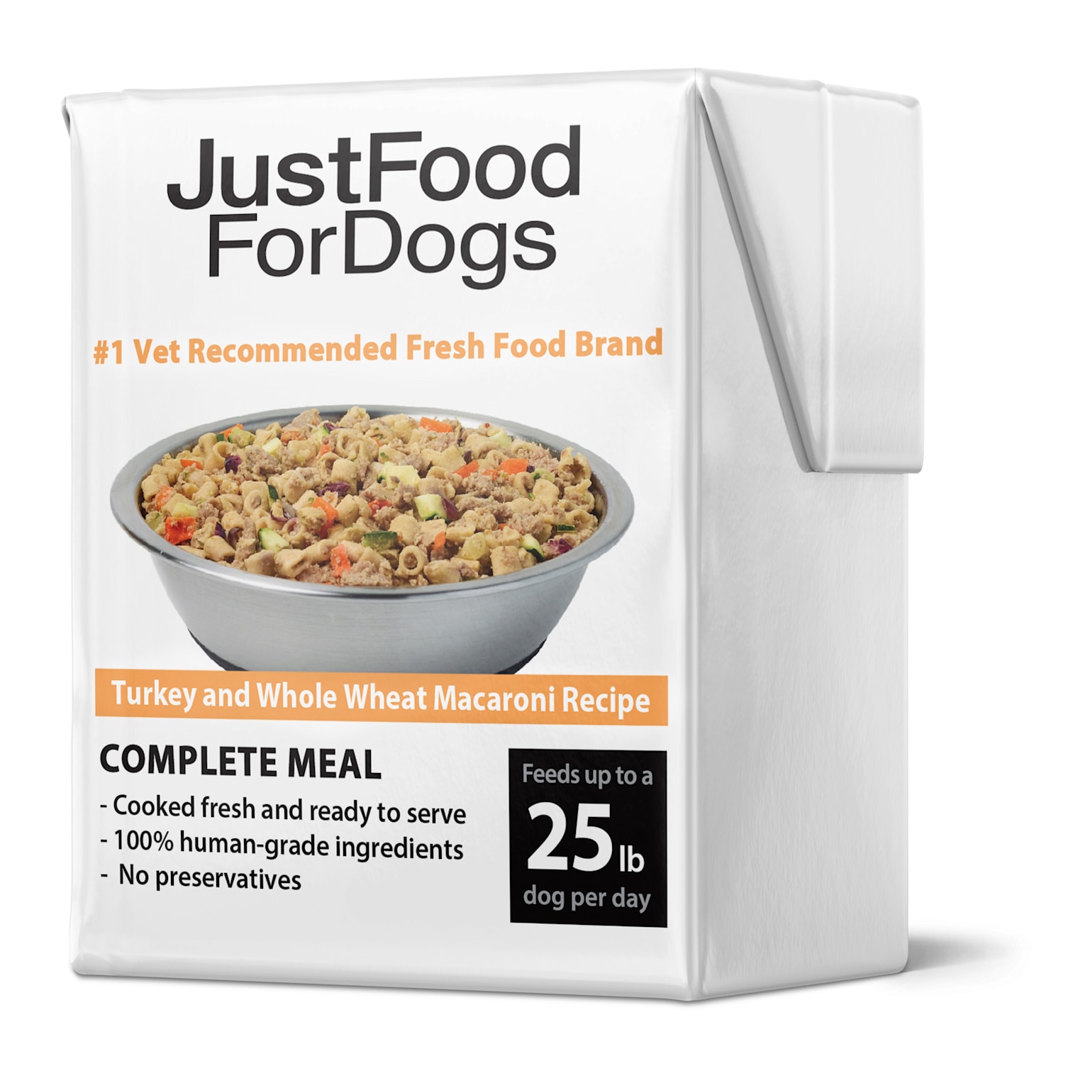 human grade dog food petco