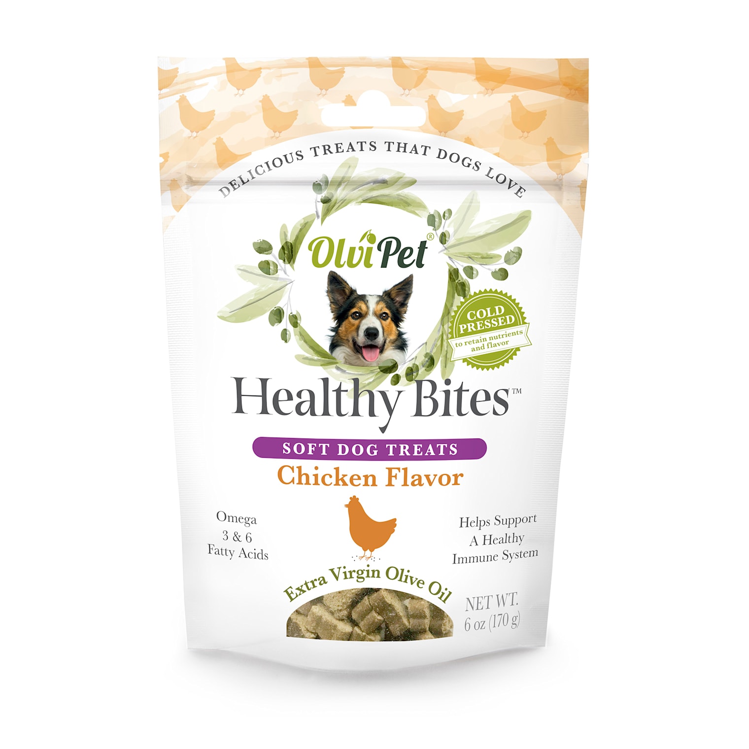 healthy soft dog food