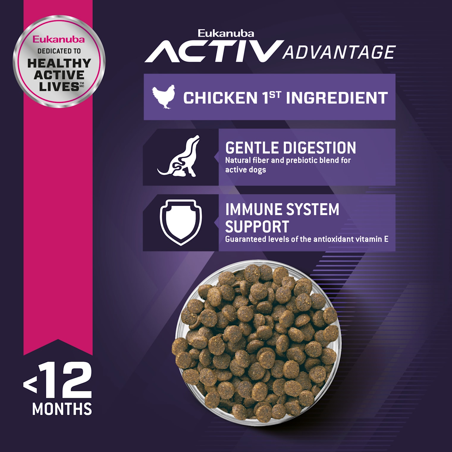 eukanuba growing puppy small breed chicken