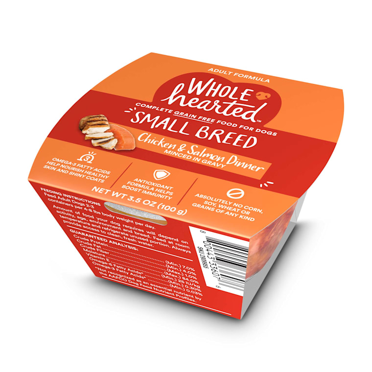 petco wholehearted salmon