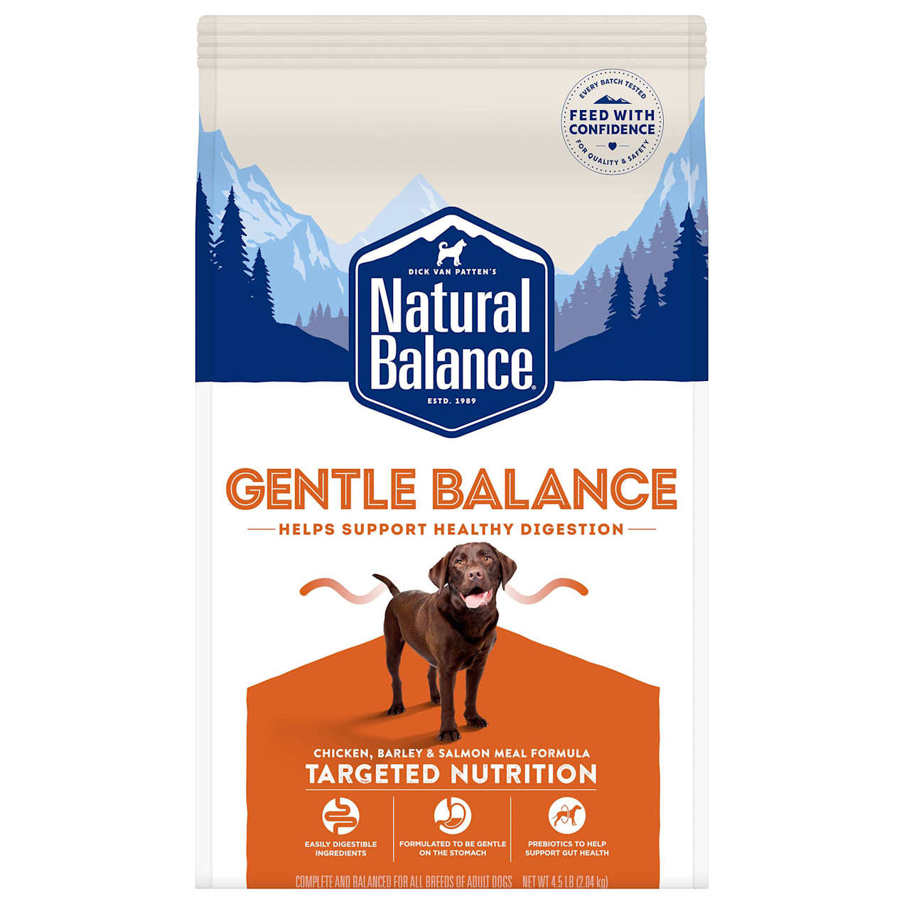 Natural Balance Synergy Ultra Premium Dry Dog Food, 4.5 lbs. | Petco
