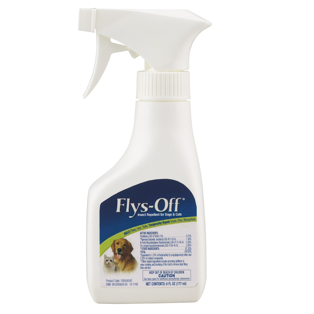 Farnam Flys-Off Mist Insect Repellent for Dogs | Petco