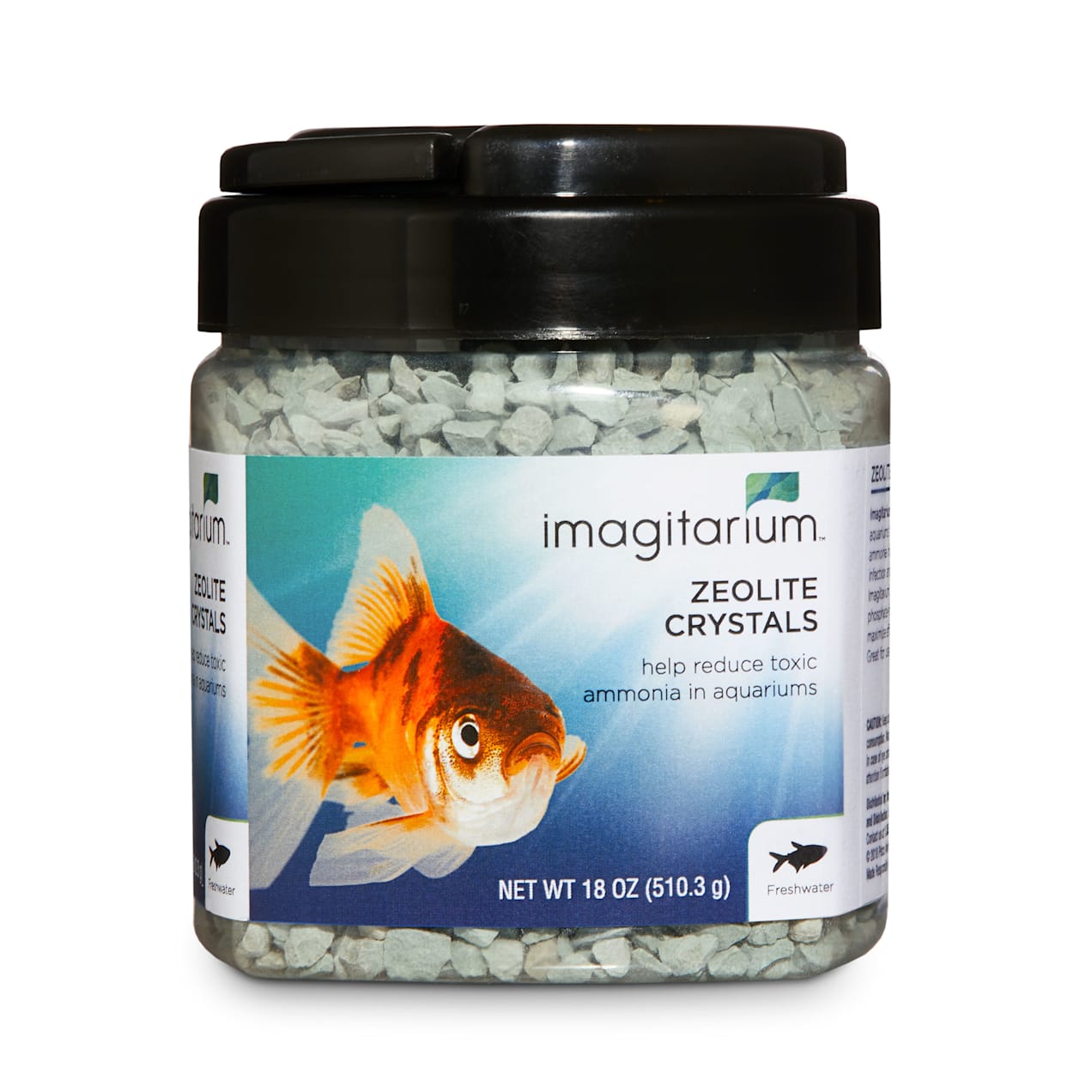 Imagitarium Zeolite Crystals for Freshwater Aquariums, 18 oz. Petco
