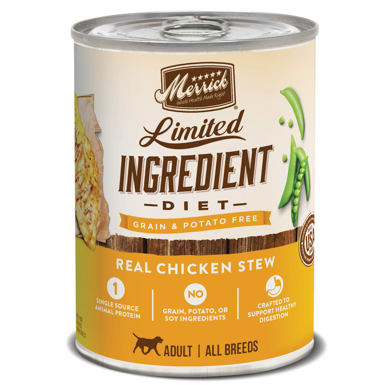 Merrick Limited Ingredient Diet Grain Free Real Chicken