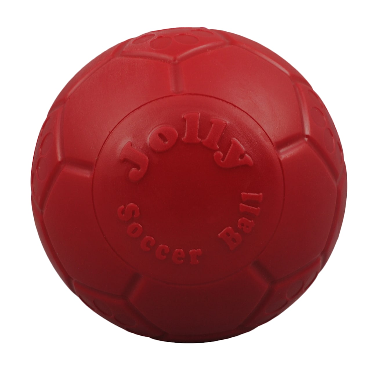 Jolly Pet Soccer Ball Dog Toy, Large | Petco