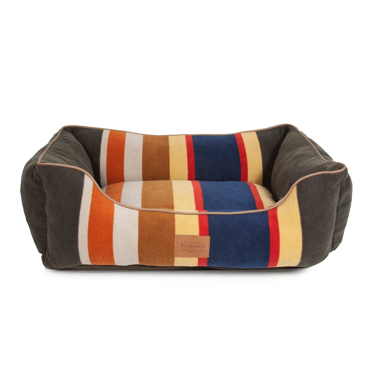 Pendleton Badlands National Park Kuddler Dog Bed, 24" L X 30" W X 9" H