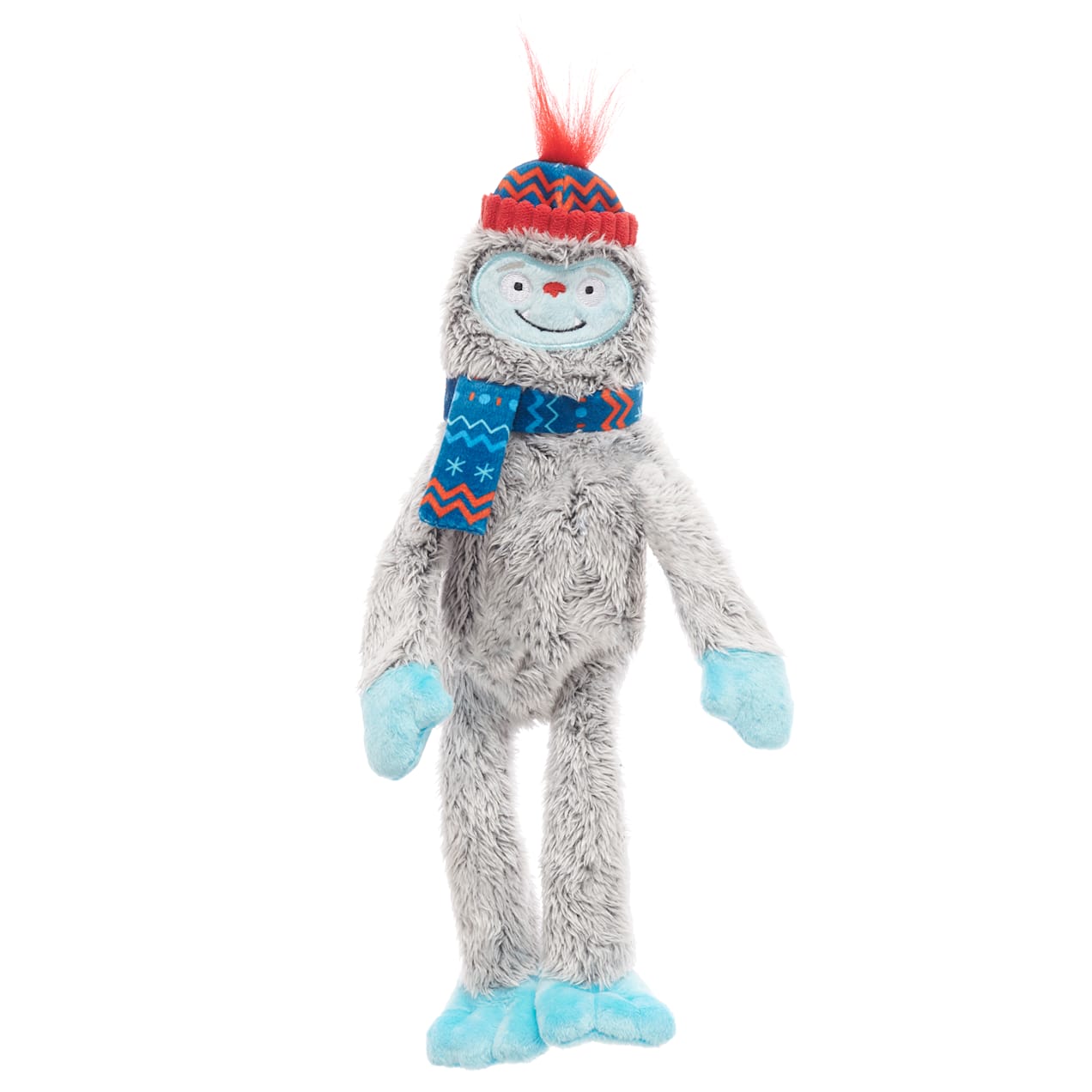 yeti dog toy