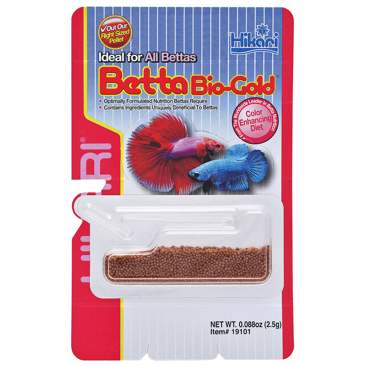 Hikari Betta Bio-Gold Baby Pellets | Petco