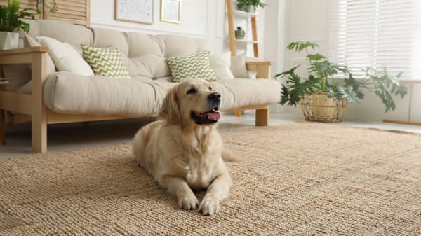 How to Keep Your Dog Off the Couch