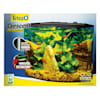 Tetra Curved-Front Tank With LEDs Crescent Aquarium Kit, 5 Gallon - 1397958 Center 1