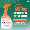 Tropiclean Natural Flea Tick Home Spray 32 Fl Oz Petco
