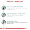 Royal Canin Veterinary Diet Satiety Support Weight Management Wet Dog Food 13 4 Oz Case Of 24 Petco