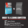 ORIJEN High Protein Dry Cat Food – Grain Free, Fresh & Raw Ingredients, 12 Lb Bag