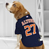 astros pet jersey