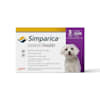 Simparica Chewable For Dogs 5 6 11 Lbs 3 Month Supply Petco Таблетки для собак симпарика (zoetis simparica). simparica chewable for dogs 5 6 11 lbs 3 month supply