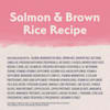 Natural Balance L I D Limited Ingredient Diets Salmon Brown Rice Formula Dry Puppy Food 24 Lbs Petco