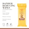 burt's bees dander wipes