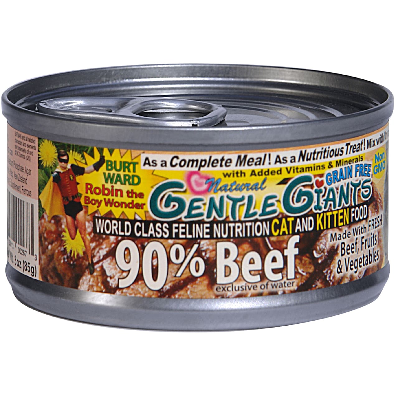Gentle giants dog food near me hot sale
