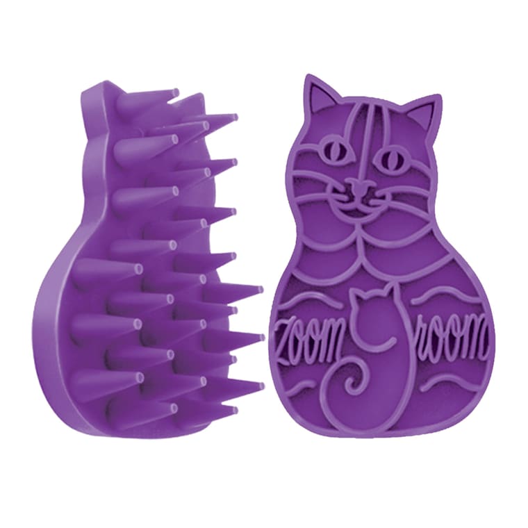 Kong Cat Zoom Groom Brush Petco