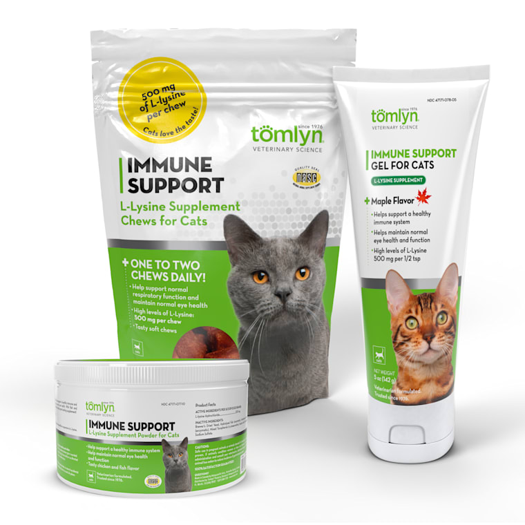 l-carnitine cat supplement Tomlyn L-Lysine Chews, Count of 30 wedding guest Adrenal Fatigue Doctor Los Flavor:Peach Rings