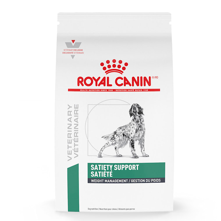 Royal Canin Veterinary Diet Satiety Support Weight Management Dry Dog Food 26 4 Lbs Petco