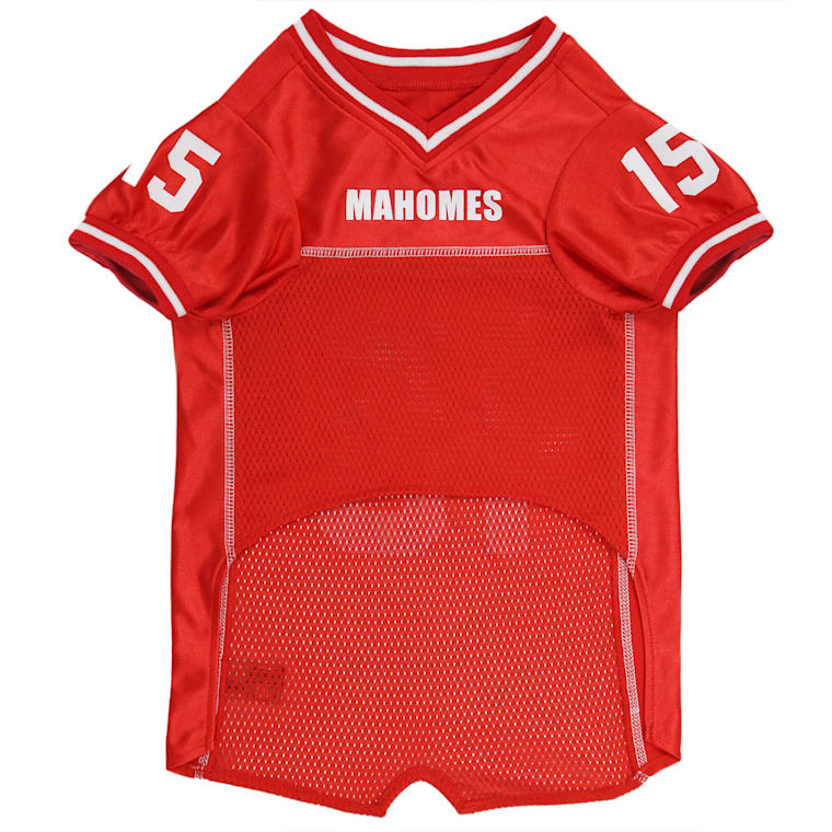 Pets First Patrick Mahomes Jersey For Dogs X Small Petco