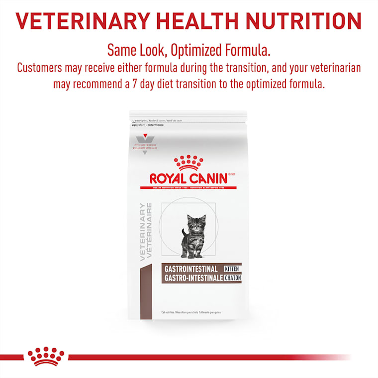 Royal Canin Feline Gastrointestinal Kitten Dry Food 7 7 Lbs Petco