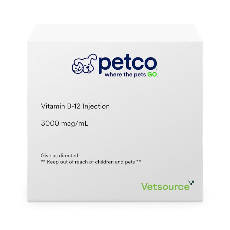 Vitamin B-12 3000 mcg Injection, 100 mL