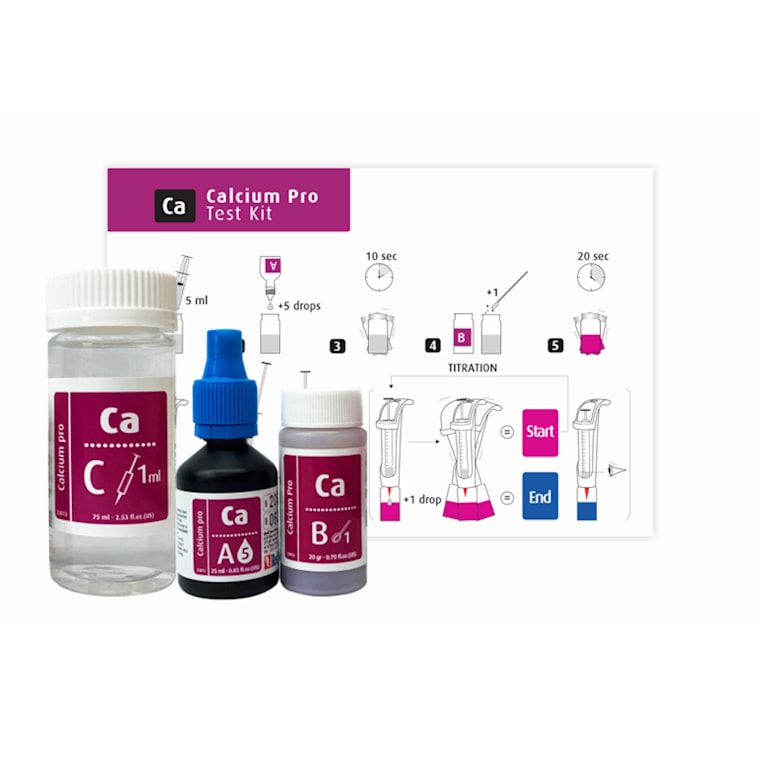 Red Sea Foundation Pro Multi Test Kit | Petco