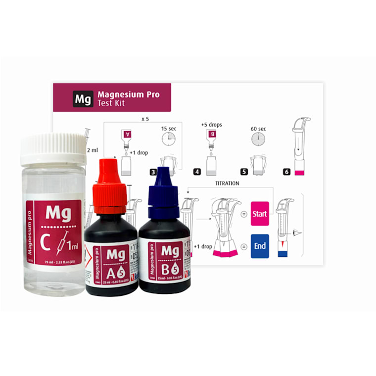 Red Sea Foundation Pro Multi Test Kit | Petco