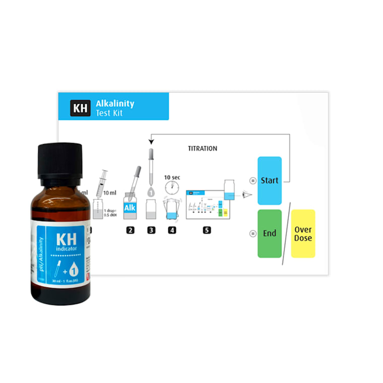 Red Sea Marine Care Multi Test Kit | Petco