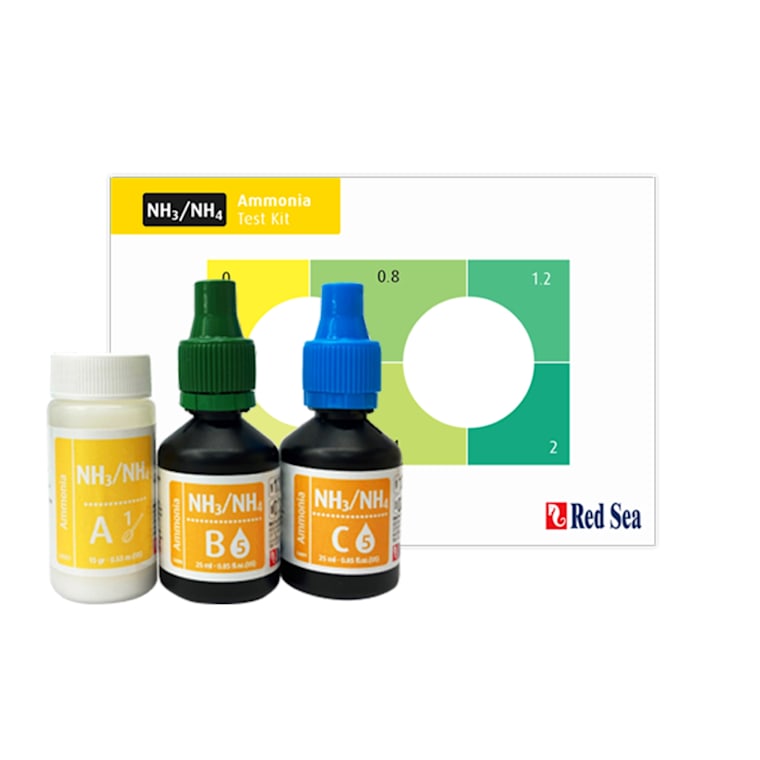 Red Sea Marine Care Multi Test Kit | Petco