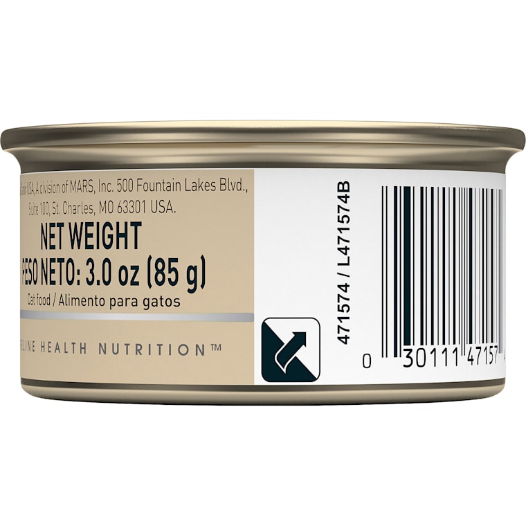 Royal Canin Feline Health Nutrition Spayed Neutered Thin Slices In Gravy Canned Cat Food 3 Oz Case Of 24 Petco