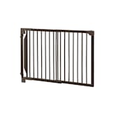 Carlson Pet Products Design Studio Metal Walk Thru Pet Gate Petco