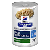 Hill S Prescription Diet Derm Defense Environmental Sensitivities Chicken Flavor Dry Dog Food 25 Lbs Bag Petco