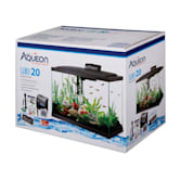 aqueon led 29 aquarium kit